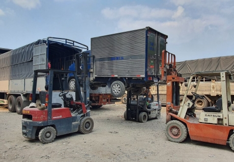 vận chuyển hàng chất lượng tại TP.HCM