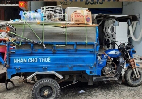thuê xe chuyển trọ giá rẻ