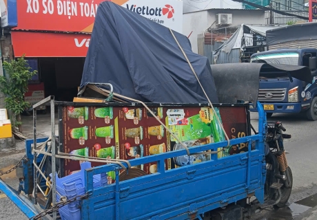 Chuyển Trọ Sinh Viên Trọn Gói – Nhanh, Gọn, Tiết Kiệm