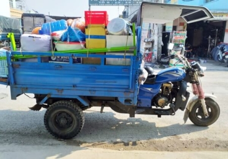 chuyển trọ cho người đi làm tại Thủ Đức