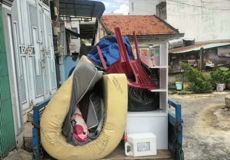 Chuyển trọ giá rẻ cho sinh viên tại quận 4