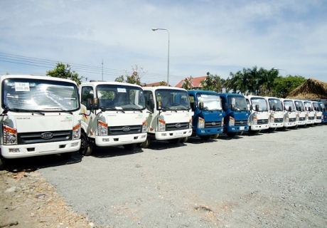 chuyển nhà trọ cuối tuần giá rẻ tại Tân Phú