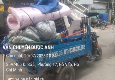 chuyển nhà trọ sinh viên HCM