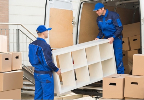 chuyển trọ có bốc xếp