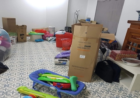 chuyển nhà sinh viên không cần xe tải lớn