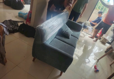 chuyển trọ quận 7 giá rẻ