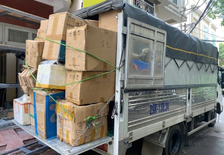 dịch vụ chuyển nhà trọ cho sinh viên ngoài giờ hành chính
