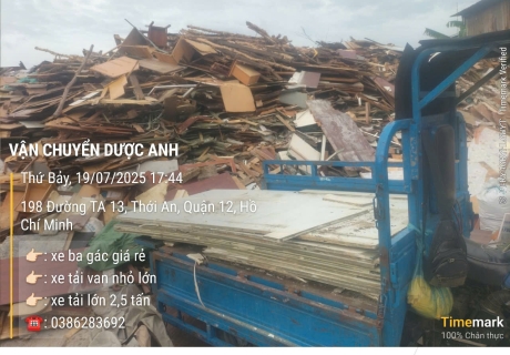 Top 5 dịch vụ chuyển trọ chất lượng tại TP HCM