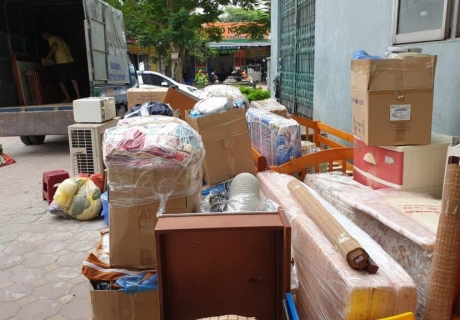 nên chọn dịch vụ chuyển trọ nào uy tín?