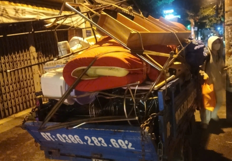 Nhận chuyển trọ tại đường Phạm Văn Đồng