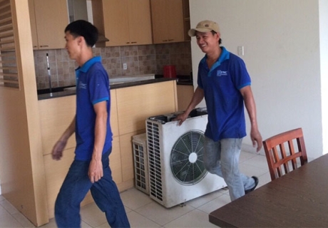 chuyển nhà trọ Quận 7 nhanh gọn