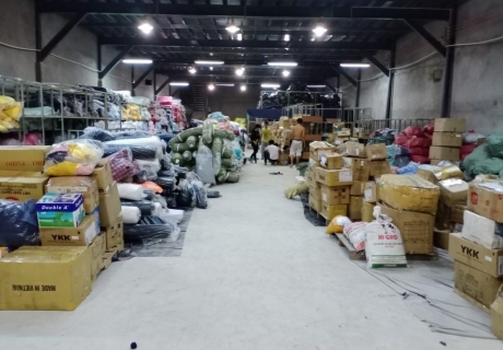 Chuyển kho xưởng giá rẻ