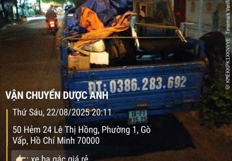 Dọn nhà nguyên căn có video