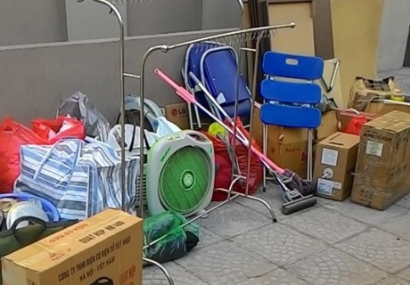 Chuyển Trọ Sinh Viên Tại Hóc Môn