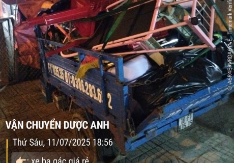 Chuyển trọ tại quận 12