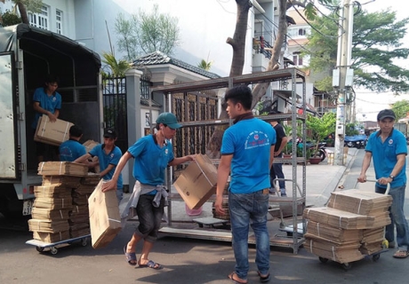 chuyển nhà giá rẻ Thủ Đức
