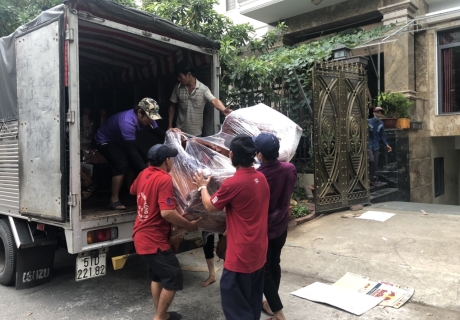 chuyển nhà giá rẻ Bình Thạnh