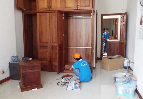 dịch vụ dọn nhà trọ Quận 12