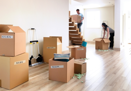 Nhận vận chuyển nhà trọn gói giá rẻ