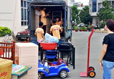 Tìm cơ sở chuyển trọ uy tín tại Gò Vấp