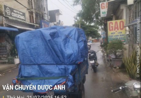dịch vụ xe ba gác Đông Hưng Thuận quận 12