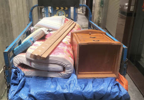 chuyển trọ giá rẻ nhất tại quận 12