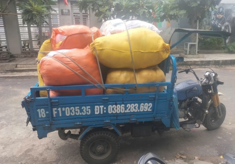 xe ba gác chuyển nhà giá rẻ quận 12