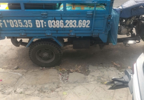 xe ba gác chuyển đồ cồng kềnh quận 12