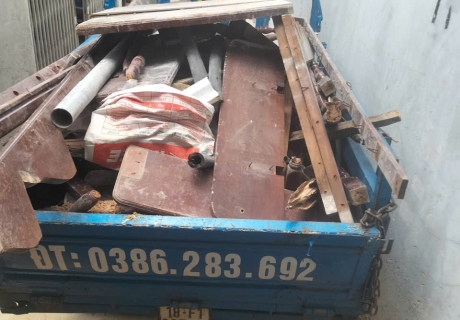 xe ba gác chuyển trọ Tân Chánh Hiệp