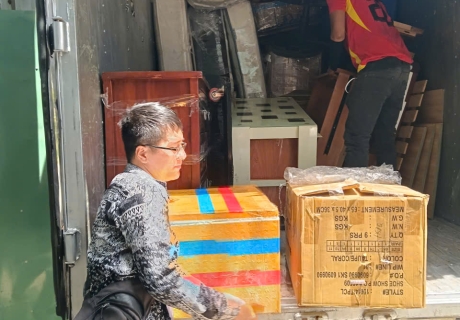 Dịch Vụ Chuyển Trọ Giá Rẻ Cho Sinh Viên Tại TP.HCM