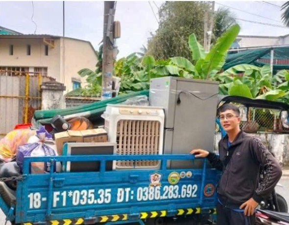 Vận Chuyển Ba Gác Quận 12, Hóc Môn, Gò Vấp