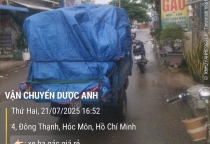 dịch vụ chuyển trọ uy tín tại TP HCM