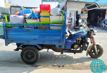 xe ba gác chuyển trọ tphcm
