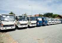 chuyển nhà trọ cuối tuần giá rẻ tại Tân Phú