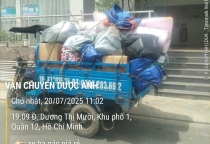 chuyển trọ nhanh gọn tại Sài Gòn