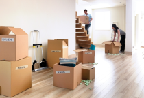 Nhận vận chuyển nhà trọn gói giá rẻ
