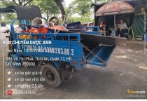 vận chuyển hàng hóa tại TP HCM