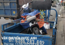 xe ba gác chuyển nhà Tân Hưng Thuận quận 12