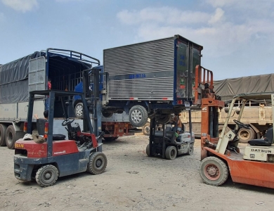 vận chuyển hàng chất lượng tại TP.HCM