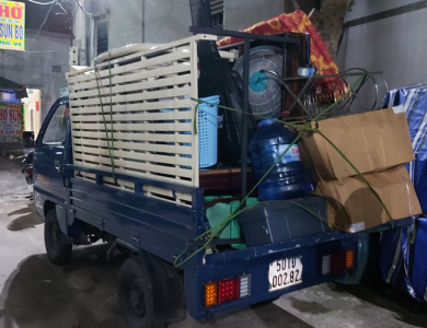 dịch vụ dọn nhà trọ Hốc Môn