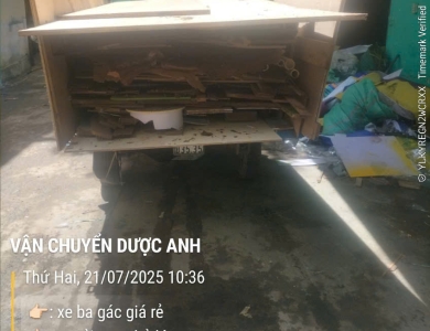 giá dịch vụ chuyển trọ chất lượng TP HCM