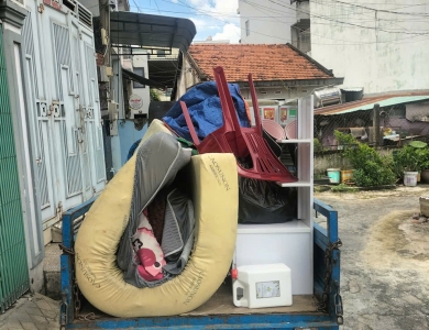 Chuyển trọ giá rẻ cho sinh viên tại quận 4