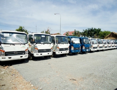 chuyển nhà trọ cuối tuần giá rẻ tại Tân Phú