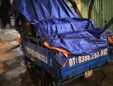Chuyển trọ cho tân sinh viên mới nhập học