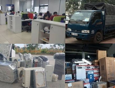 chuyển nhà trọ Quận 7 nhanh gọn nhất