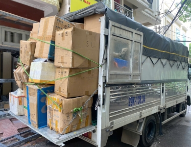 dịch vụ chuyển nhà trọ cho sinh viên ngoài giờ hành chính