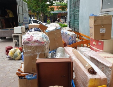 nên chọn dịch vụ chuyển trọ nào uy tín?