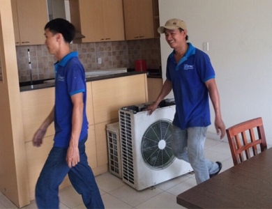 chuyển nhà trọ Quận 7 nhanh gọn