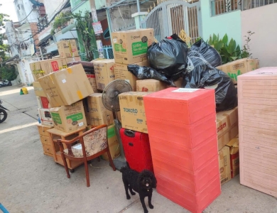 chuyển nhà giá rẻ quận 1