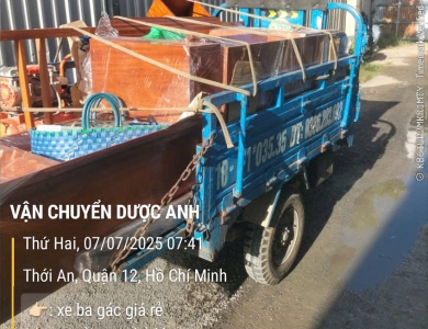 chuyển trọ cho hộ gia đình